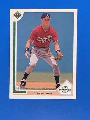 Chipper Jones: A Legacy in Major League Baseball