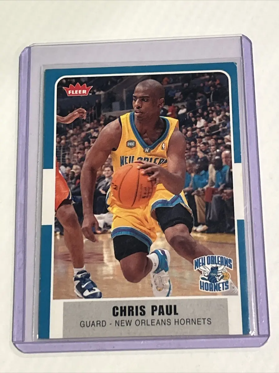 The Journey and Impact of Chris Paul in the NBA image 1