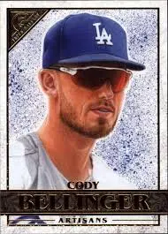 Cody Bellinger: A Rising Star in Major League Baseball