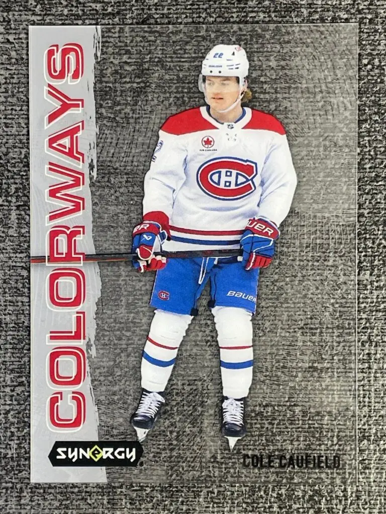 Cole Caufield: The Rising Star of Hockey