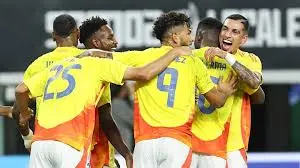 Colombie vs Mexique : Rivalité sur le terrain et au-delà