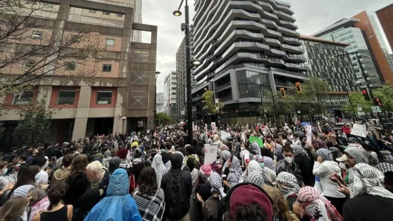Ongoing Protests at Concordia University: A Student Movement