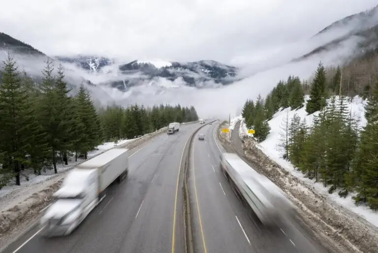 Current Weather Conditions on Coquihalla Highway image 1