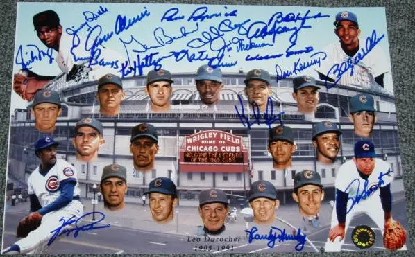 Chicago Cubs Celebrate World Series Championship image 1