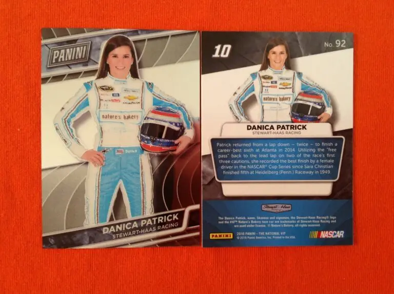 The Trailblazing Journey of Danica Patrick in Motorsports image 1