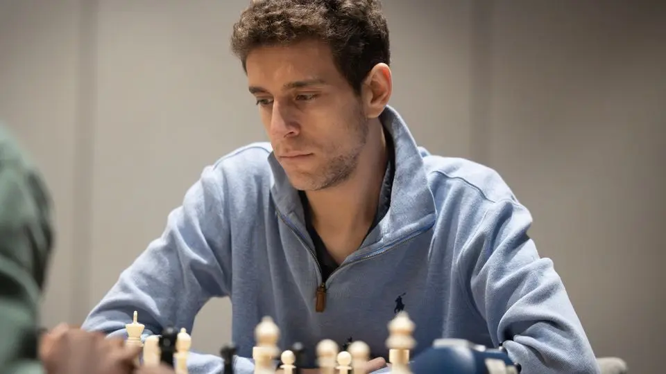 Daniel Naroditsky: A Rising Star in the Chess World