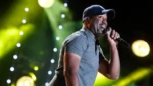 Darius Rucker: A Journey Through Country Music