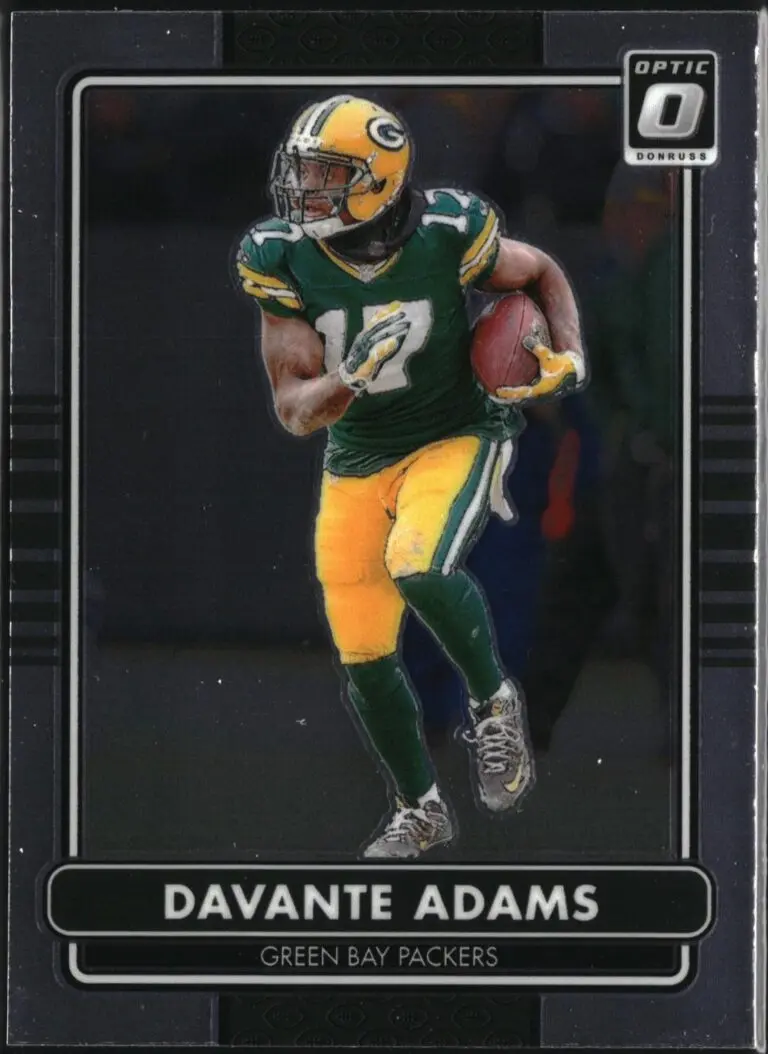 Davante Adams: A Force in the NFL Landscape