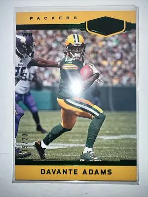 Davante Adams: A Closer Look at the NFL Superstar