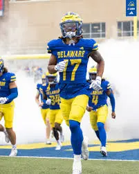Delaware Football: A Rising Force in College Sports
