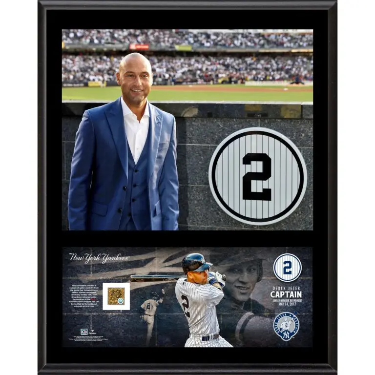 The Legacy of Derek Jeter in Major League Baseball image 1