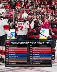 Devils vs Hurricanes: A Thrilling NHL Playoff Showdown