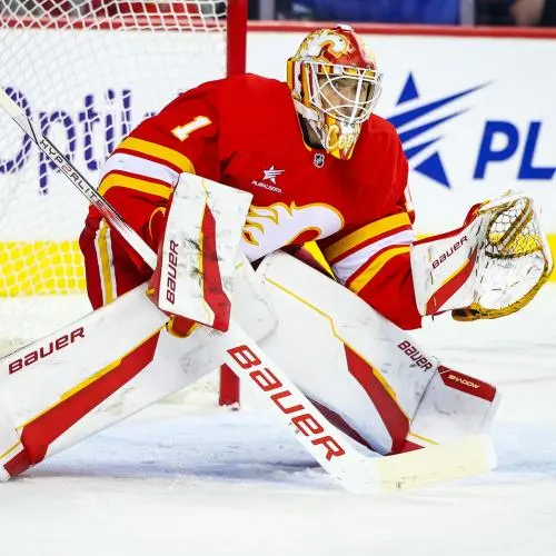 Devin Cooley: Rising Star in the Hockey World