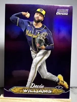 Devin Williams: The Rising Star of Major League Baseball