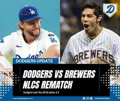 Dodgers vs Brewers: A Thrilling MLB Showdown