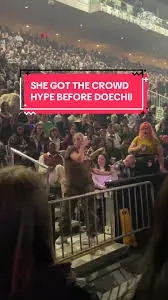 Doechii Ignites Toronto with Unforgettable Show image 1