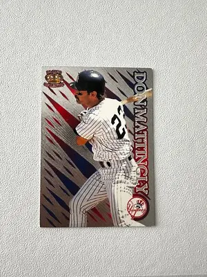 The Legacy of Don Mattingly in Major League Baseball image 1