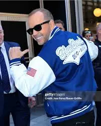 The Impact of Donnie Wahlberg in Entertainment Today image 1