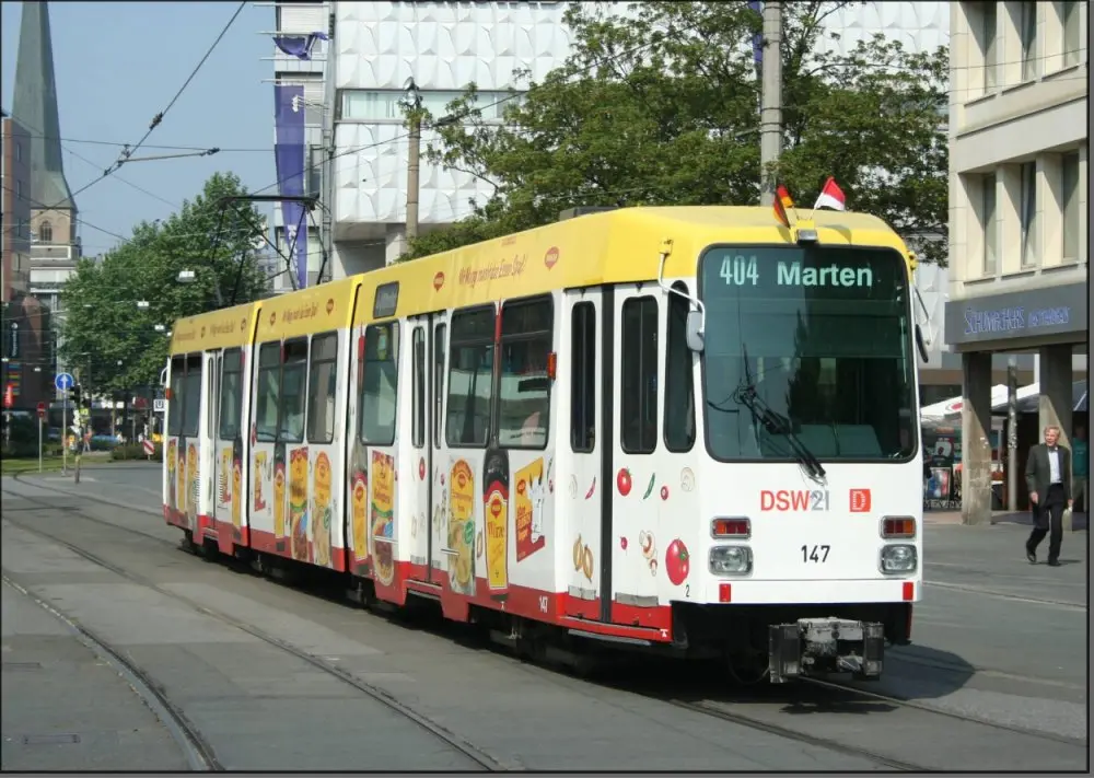 Discovering Dortmund: A City of Culture and Progress