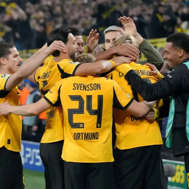 Exciting Encounter: Dortmund vs Athletic Club