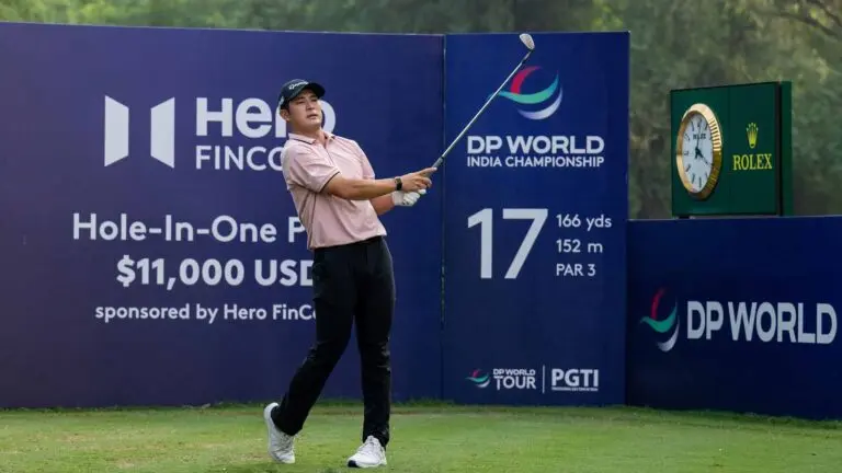 DP World India Championship 2023: A Celebration of Golf