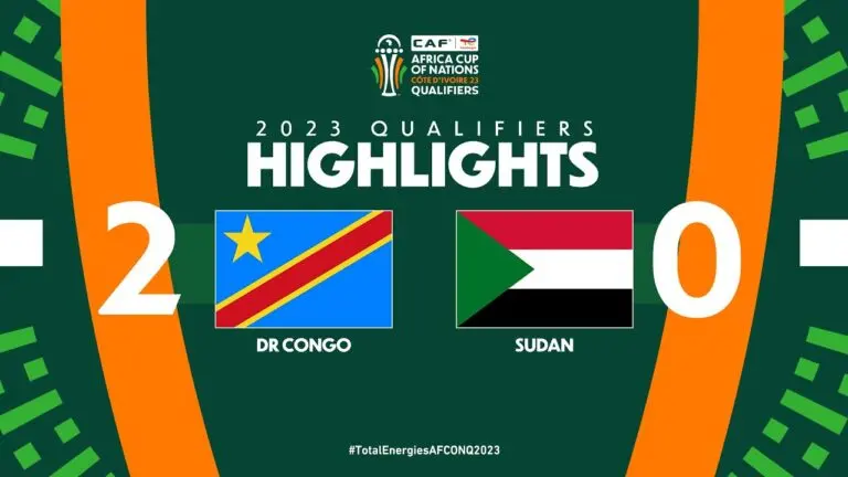 DR Congo vs Sudan: Current Status and Historical Context