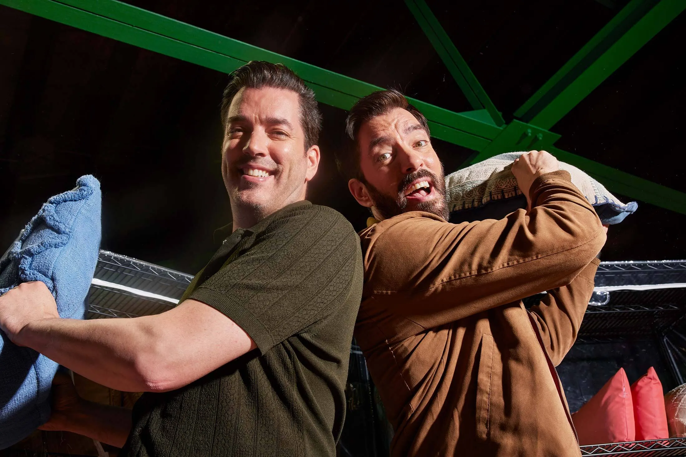 The Inspiring Journey of Drew Scott in Real Estate and Television image 1