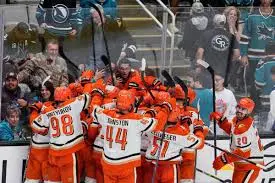 Ducks vs Sharks: Nature’s Fascinating Duel