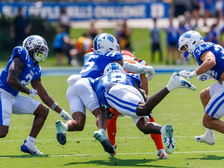 Duke Football: Season Overview and Future Prospects