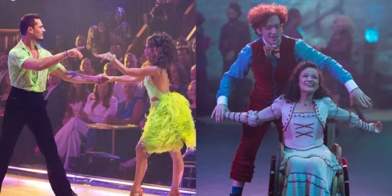 Unforgettable Songs from DWTS Wicked Night image 1