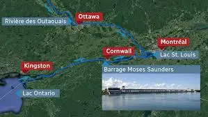 L’Eau Lac Ontario : Critères environnementaux et perspectives d’avenir