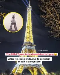 Debate on the Demolition of the Eiffel Tower image 1