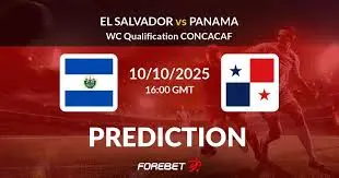 El Salvador vs Panama: A Thrilling Encounter on the Field