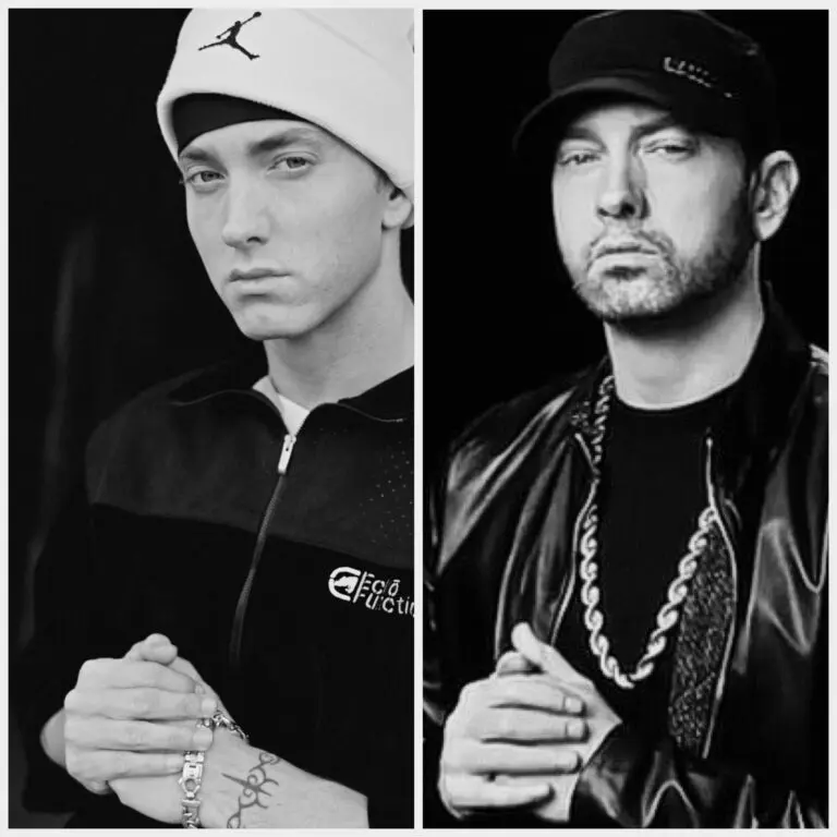 Eminem: The Enduring Legacy of a Rap Icon