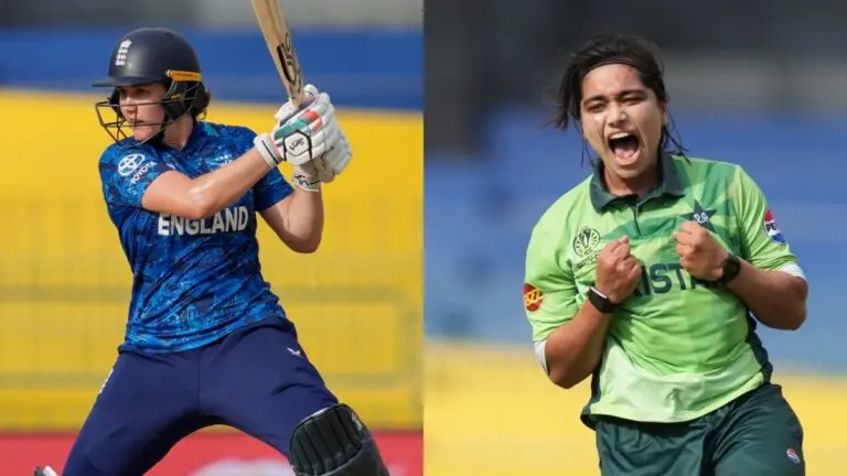England Women vs Pakistan Women: A Closer Look at the Rivalry