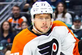 The Impact and Career of NHL Star Erik Johnson image 1