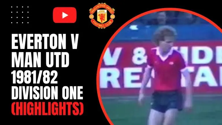 Everton vs Man Utd: Highlights and Implications of the Rivalry