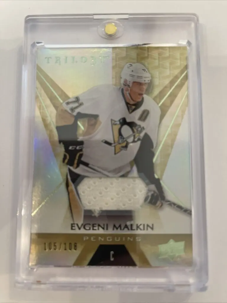 Evgeni Malkin: A Key Player in the NHL Landscape
