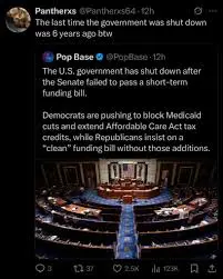 Exploring Federal Government Shutdowns: Causes and Consequences
