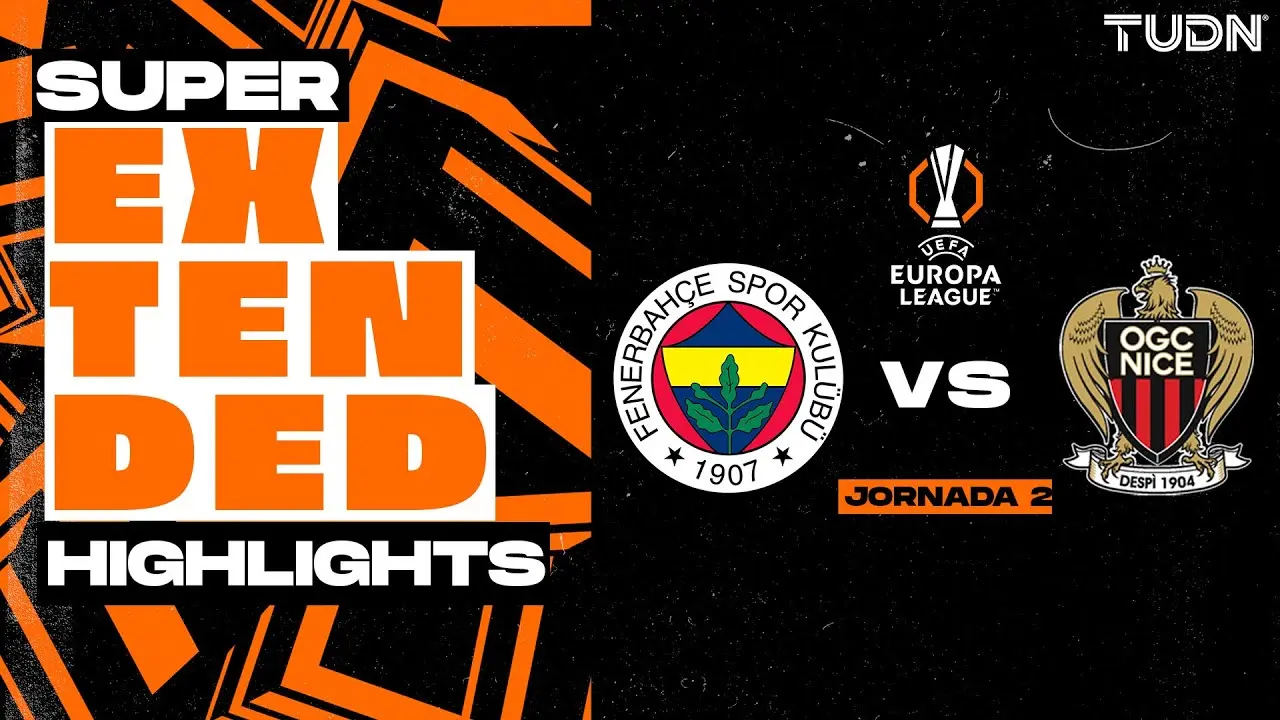Fenerbahçe vs Nice: Key Matchup in UEFA Competitions