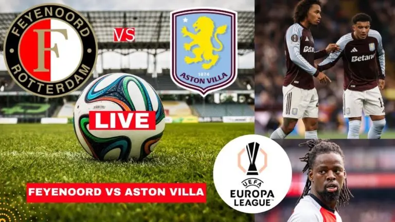 Feyenoord vs Aston Villa: A Display of Football Excellence