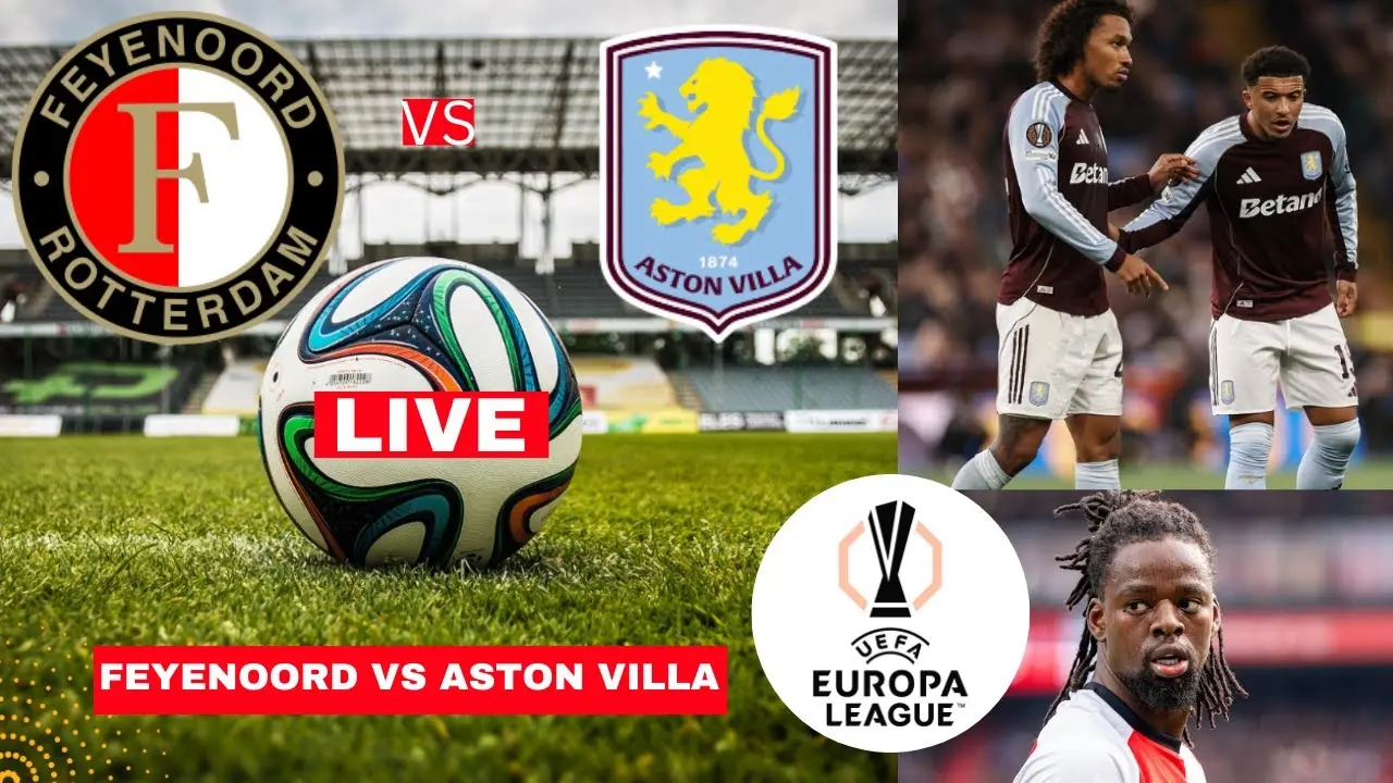 Feyenoord vs Aston Villa: A Display of Football Excellence