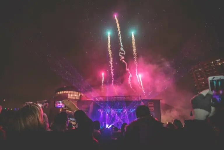 Les feux d’artifice à Brampton : Une tradition estivale essentielle