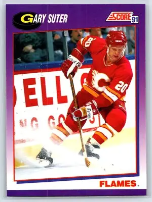 Latest Calgary Flames Score Highlights image 1