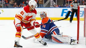 Flames vs Oilers: A Classic Rivalry Reignites