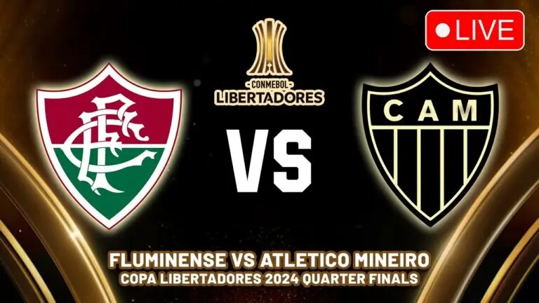 Exciting Clash: Fluminense vs Atlético Mineiro