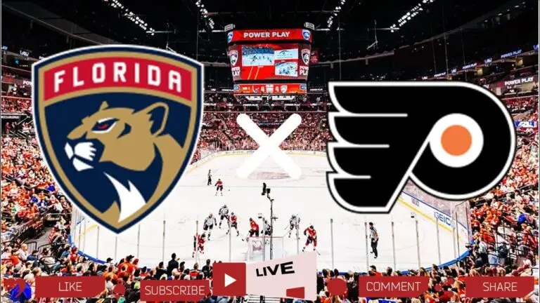 Flyers vs Panthers: A Thrilling NHL Showdown