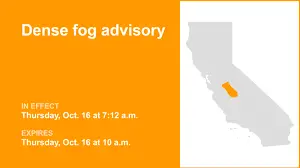 Understanding Fog Advisory: Safety Tips and Current Updates