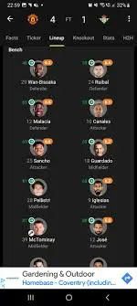Discover FotMob: The Essential App for Soccer Enthusiasts