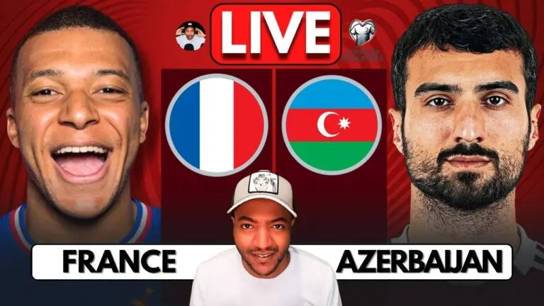 France vs Azerbaijan: Match Recap and Insights